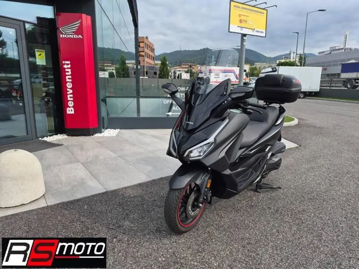 Honda Forza 350 (2022 - 24) (2)