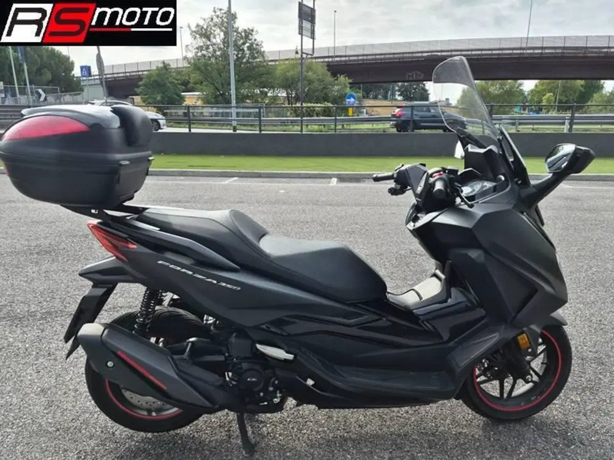Honda Forza 350 (2022 - 24) (3)