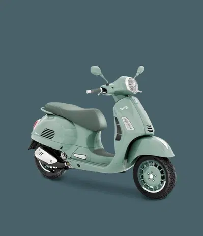Vespa Primavera 125 80th (2026) nuova
