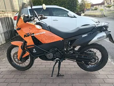 KTM 990 Adventure (2009 - 11) usata