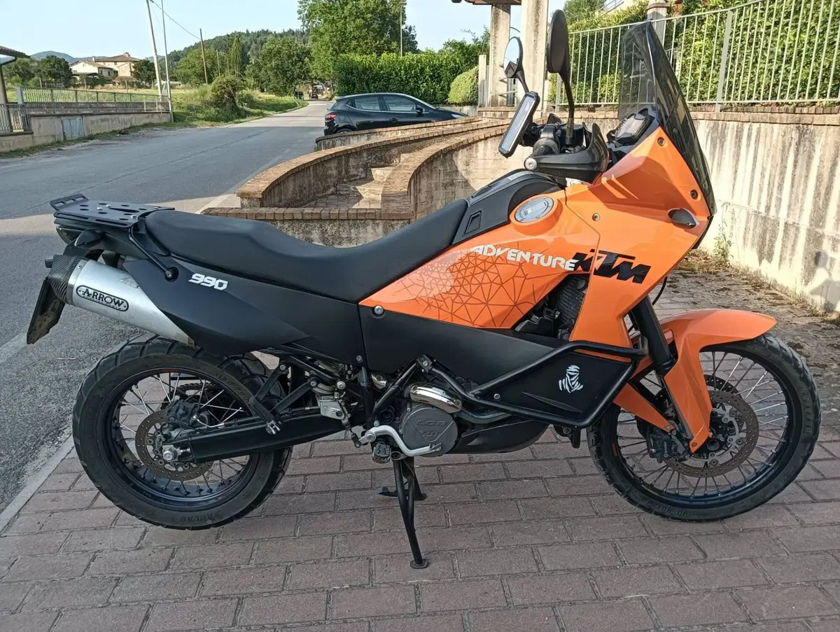KTM 990 Adventure (2009 - 11) (2)