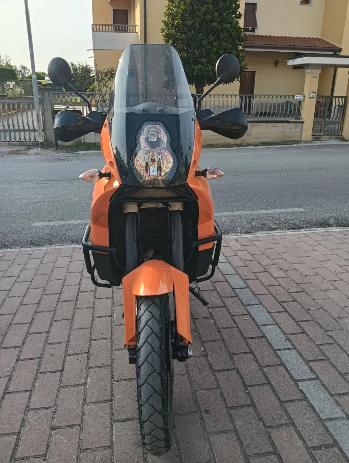 KTM 990 Adventure (2009 - 11) (3)