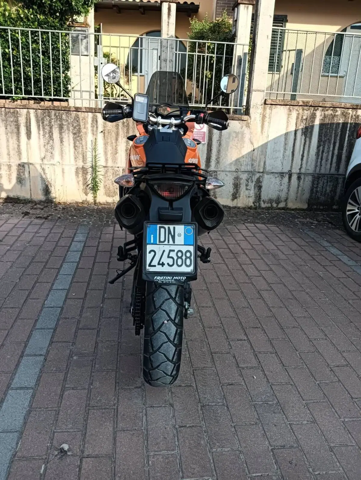 KTM 990 Adventure (2009 - 11) (4)
