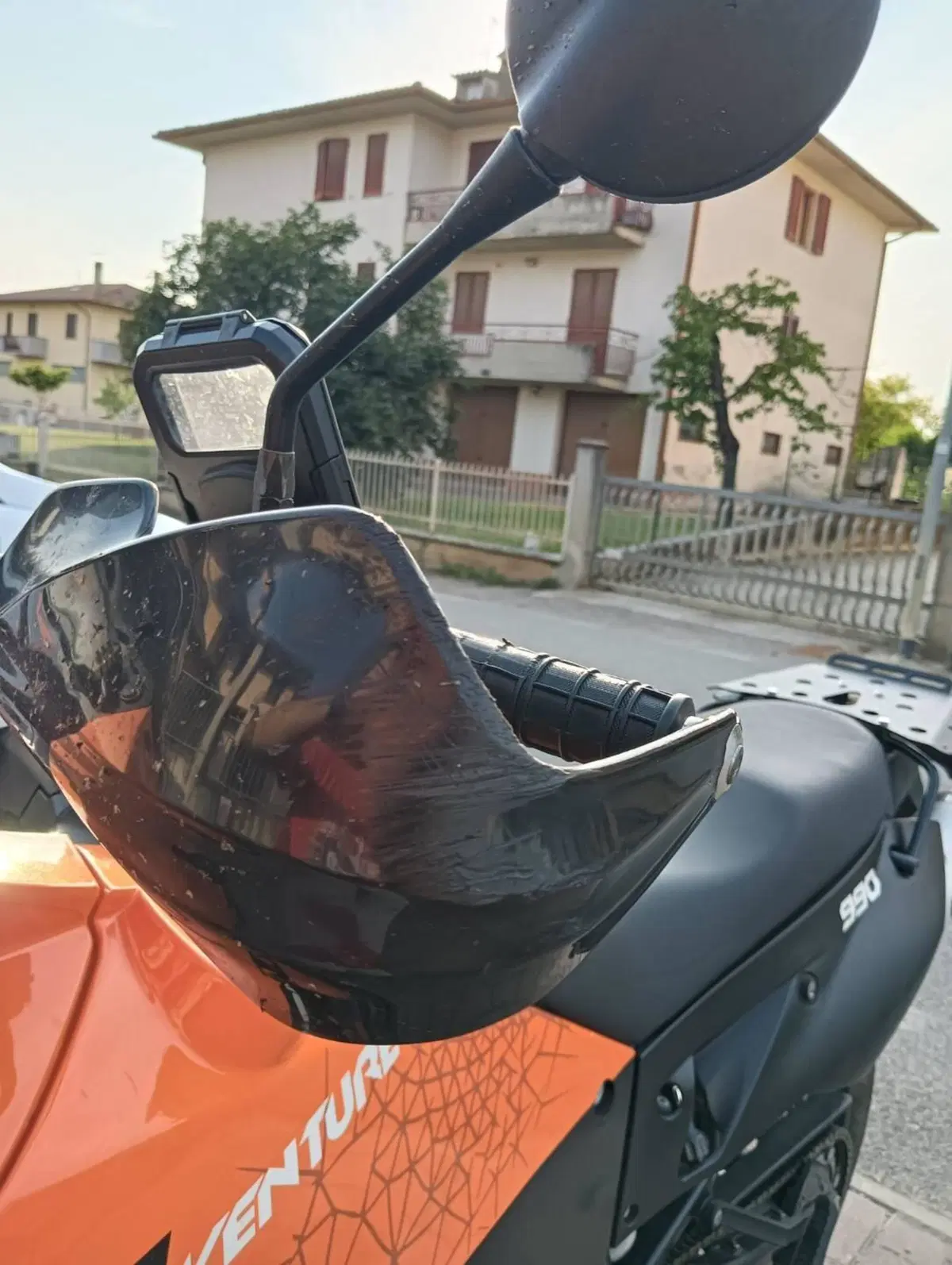 KTM 990 Adventure (2009 - 11) (10)