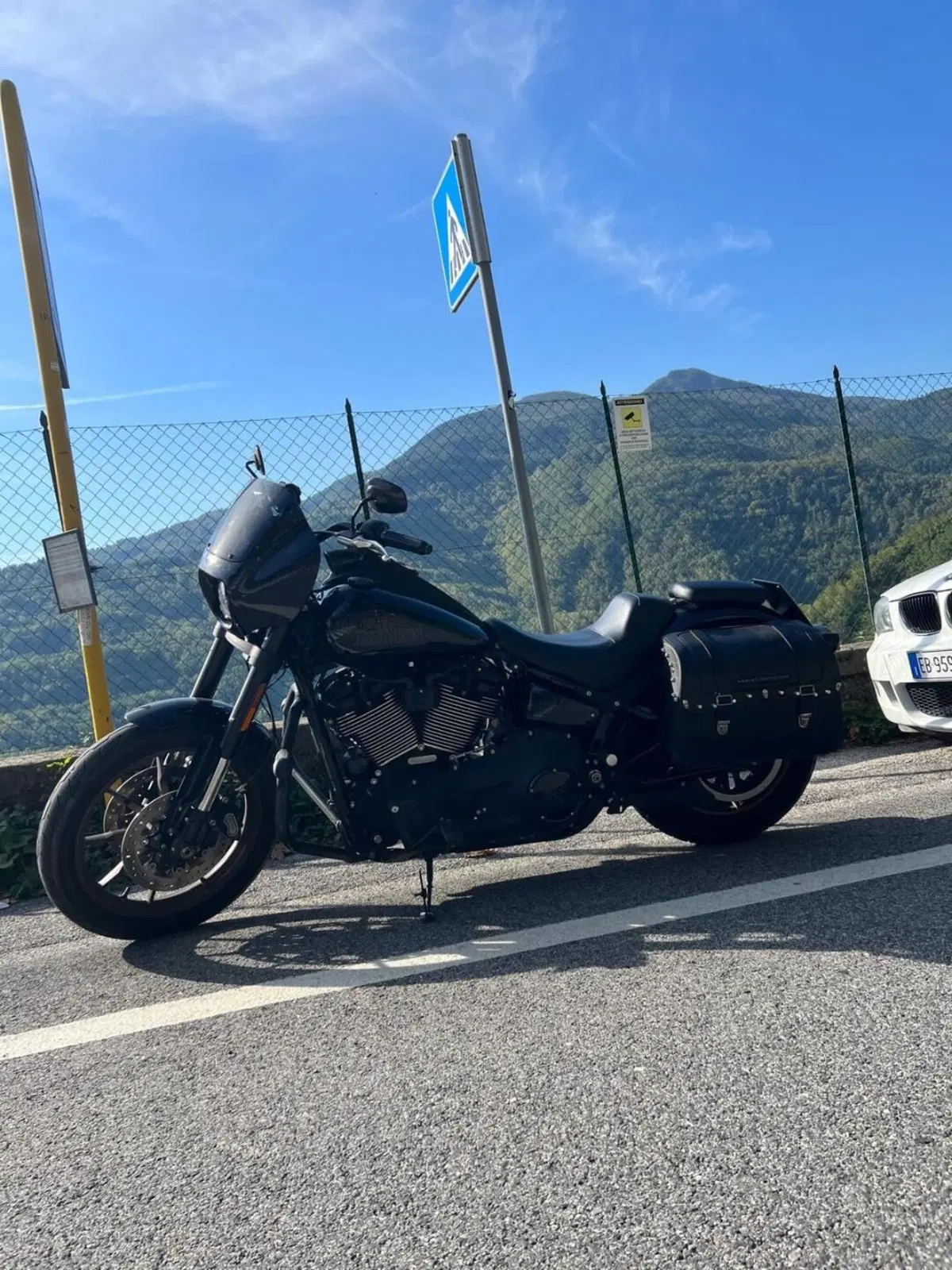 Harley-Davidson 114 Low Rider S (2020) - FXLRS (2)