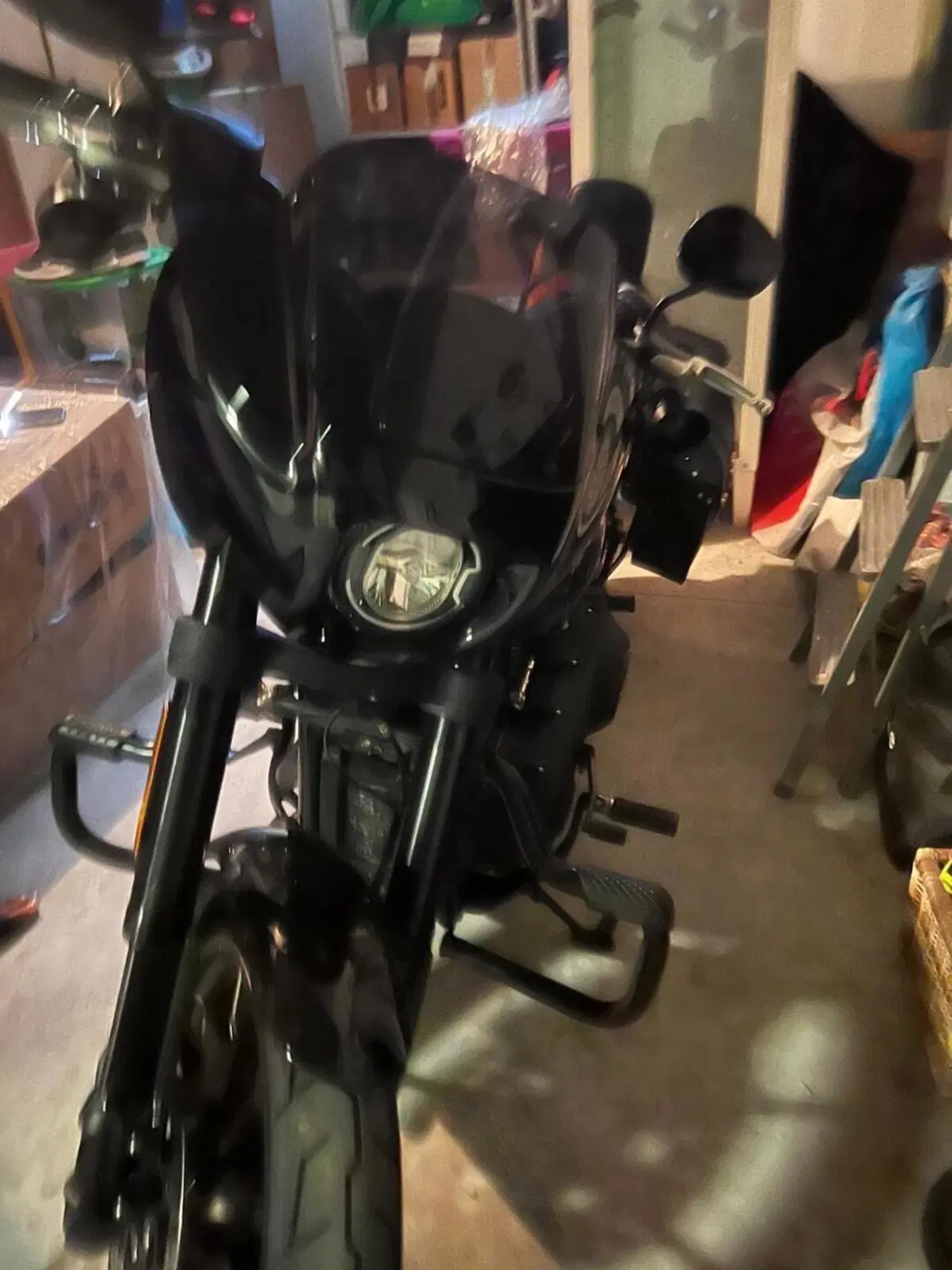 Harley-Davidson 114 Low Rider S (2020) - FXLRS (5)