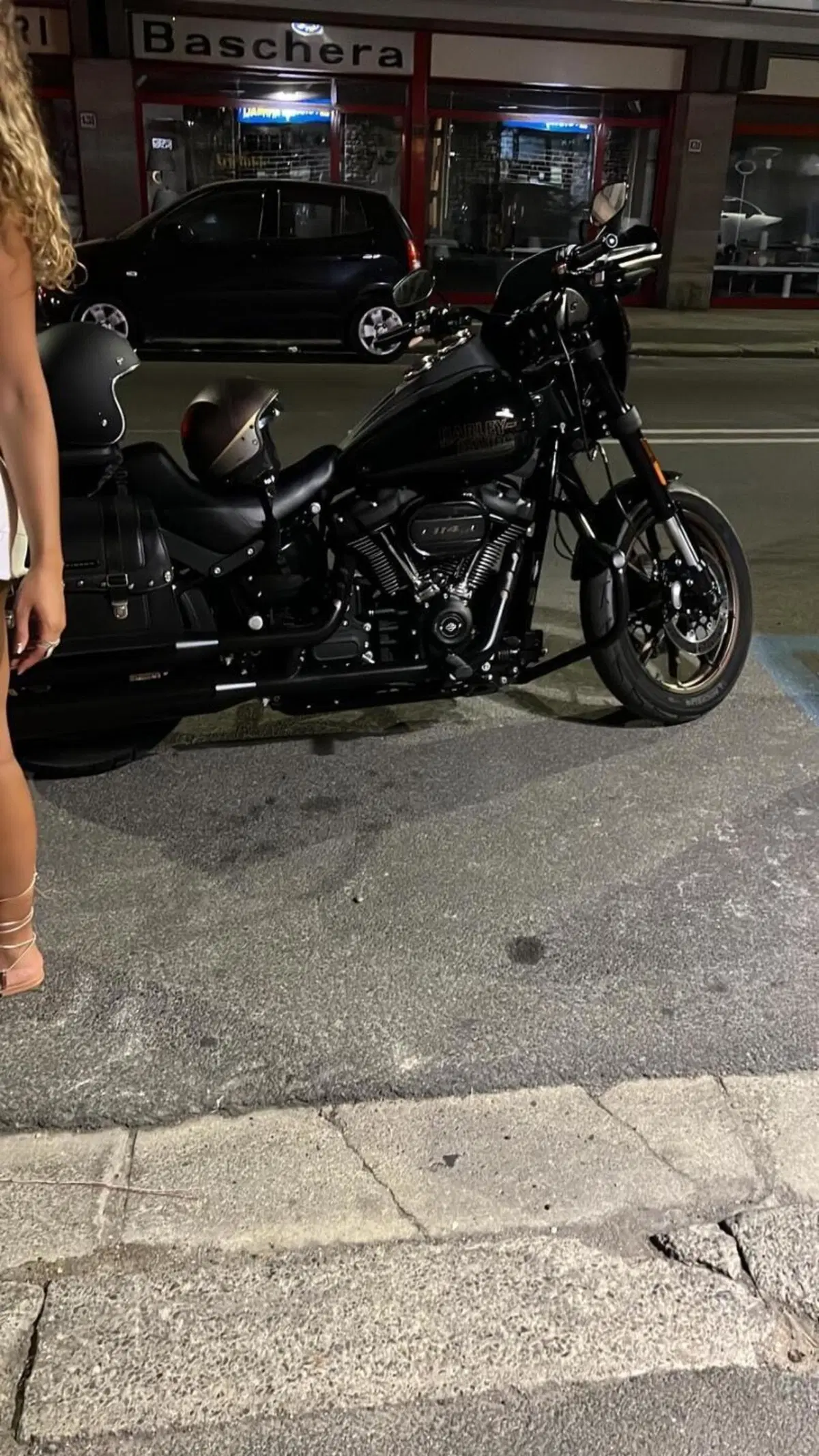 Harley-Davidson 114 Low Rider S (2020) - FXLRS (6)