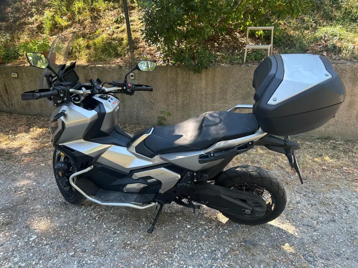 Honda X-ADV 750 DCT Adventure (2021 - 24) (3)