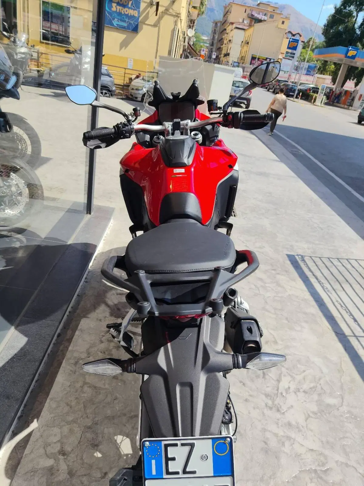 Ducati Multistrada V4 S (2021 - 24) (5)