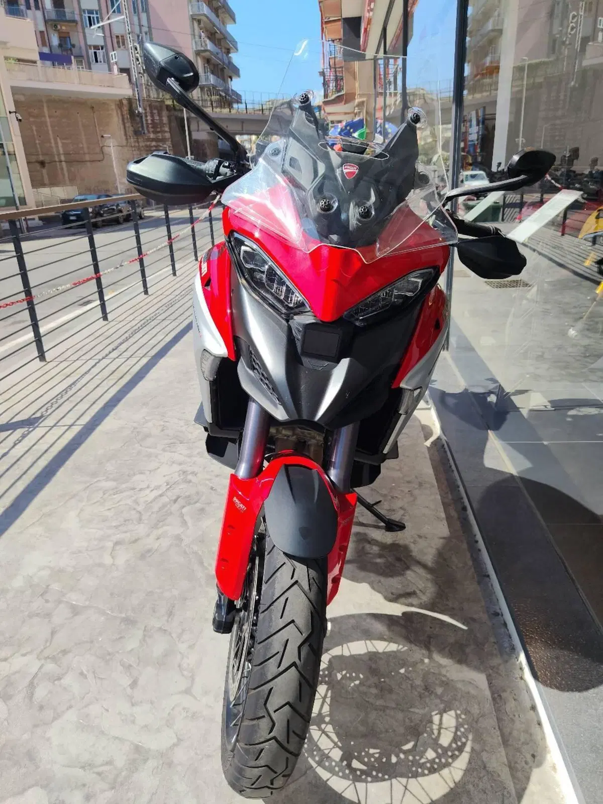 Ducati Multistrada V4 S (2021 - 24) (2)