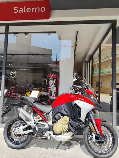 Ducati Multistrada V4 S (2021 - 24) usata