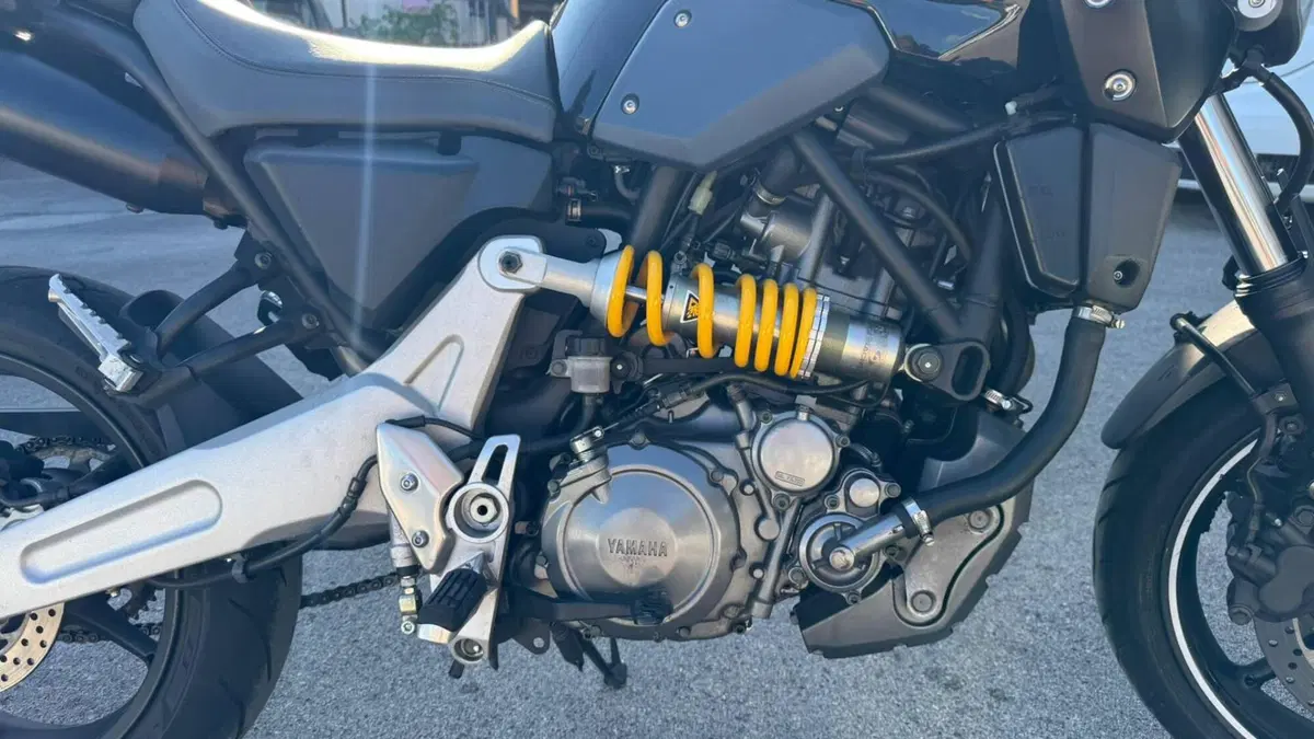 Yamaha MT-03 (2006 - 14) (4)