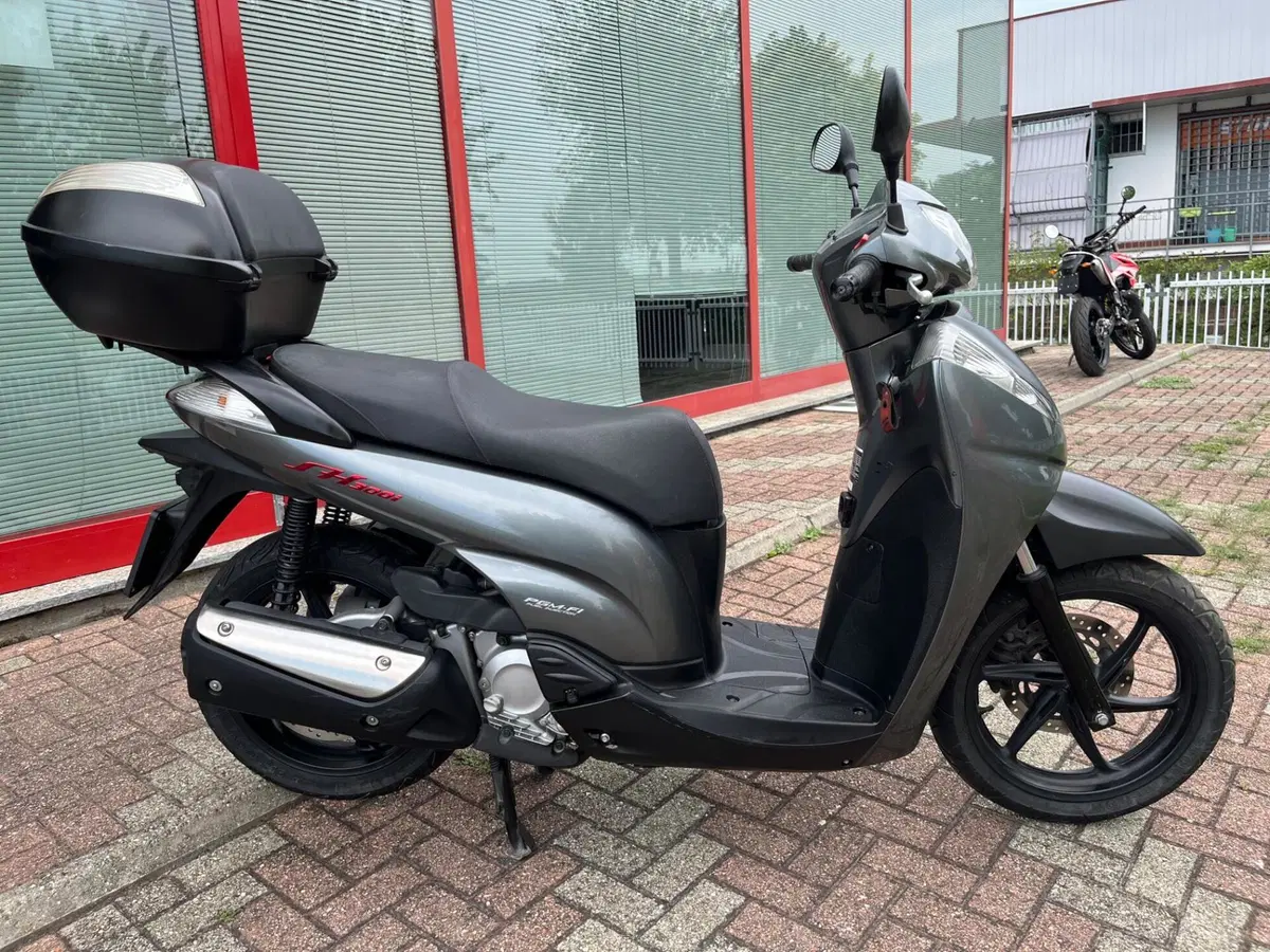 Honda SH 300 i (2006 - 10)