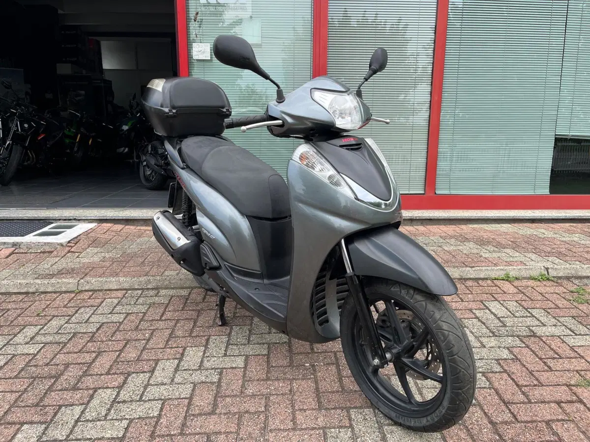 Honda SH 300 i (2006 - 10) (3)