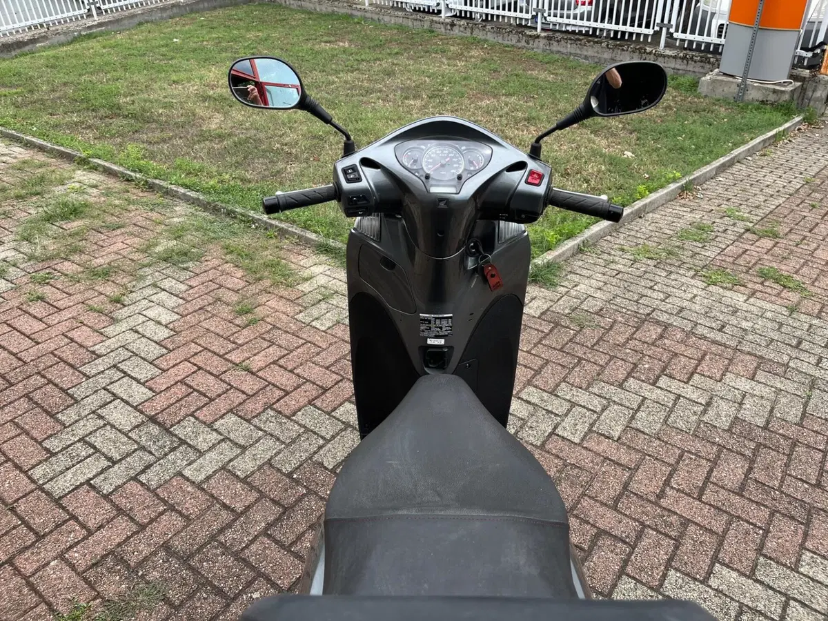 Honda SH 300 i (2006 - 10) (11)