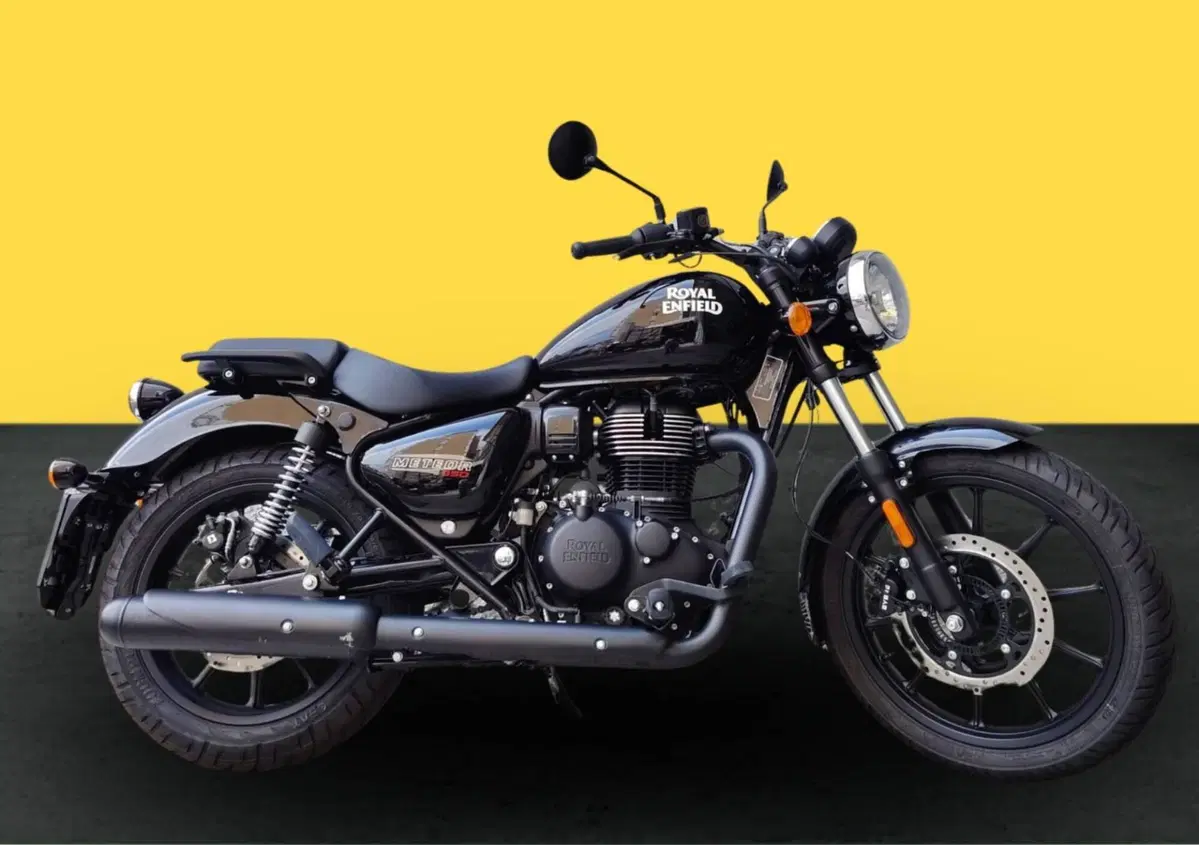 Royal Enfield Meteor 350 (2021 - 26) (3)