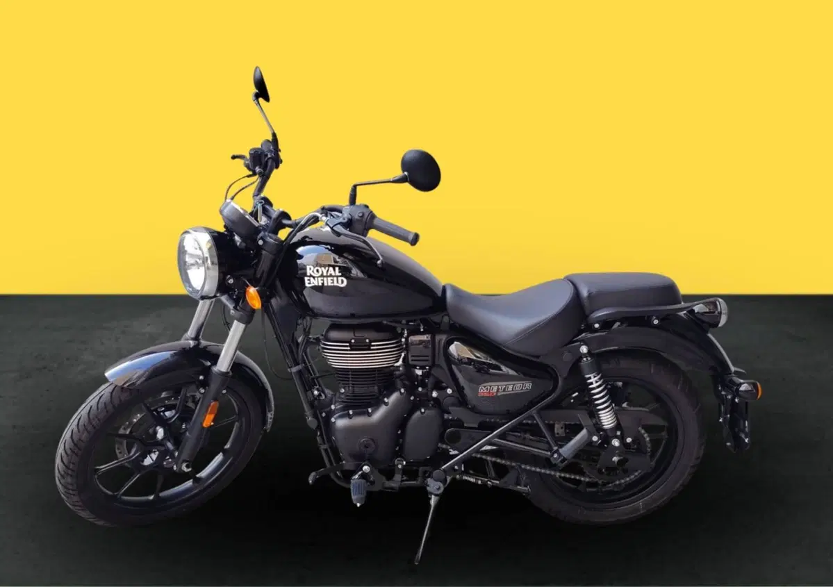 Royal Enfield Meteor 350 (2021 - 26)