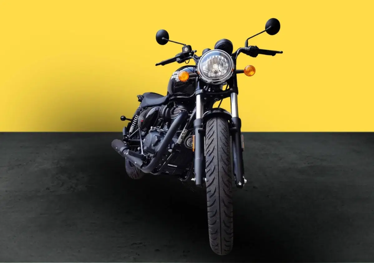 Royal Enfield Meteor 350 (2021 - 26) (2)
