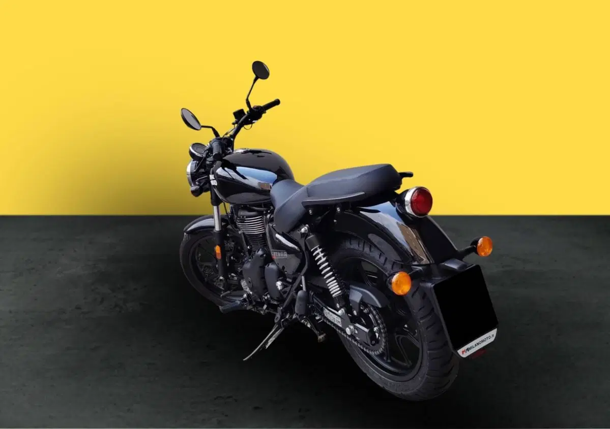 Royal Enfield Meteor 350 (2021 - 26) (4)
