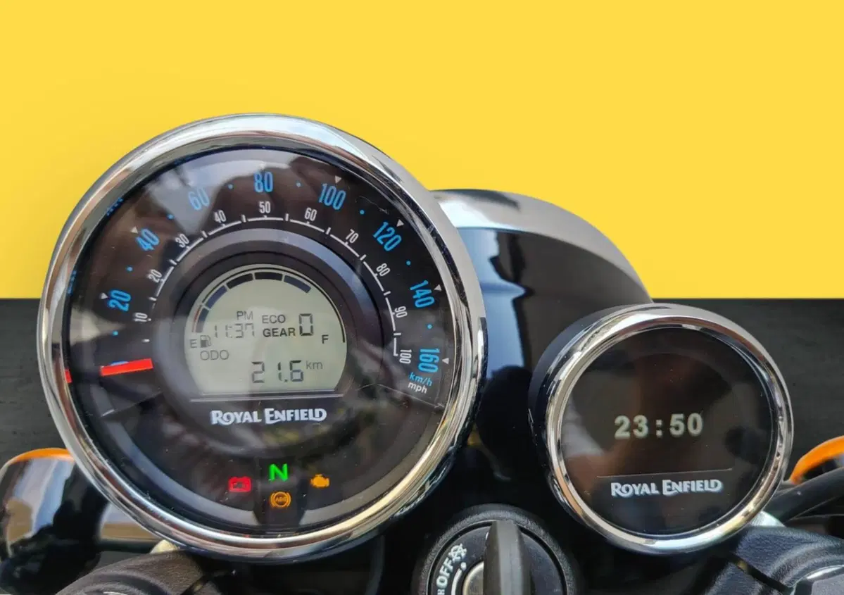 Royal Enfield Meteor 350 (2021 - 26) (5)