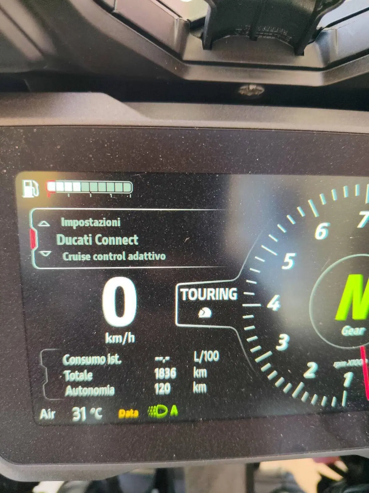 Ducati Multistrada V4 S (2021 - 24) (3)