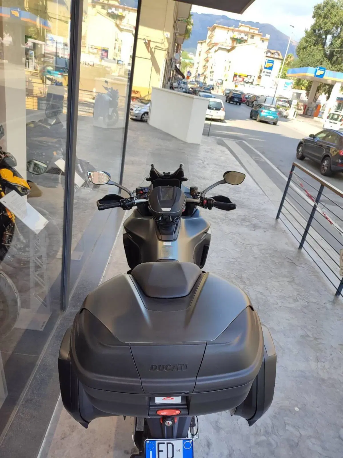 Ducati Multistrada V4 S (2021 - 24) (4)