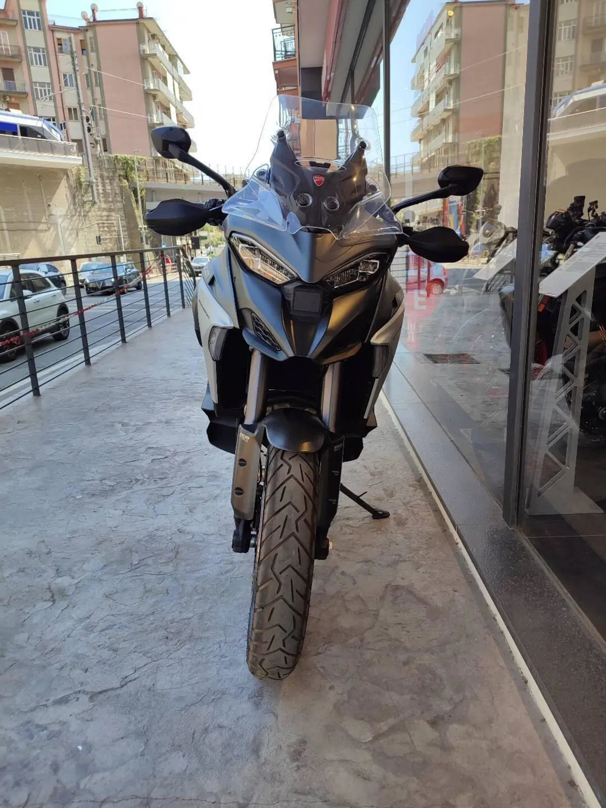 Ducati Multistrada V4 S (2021 - 24) (5)