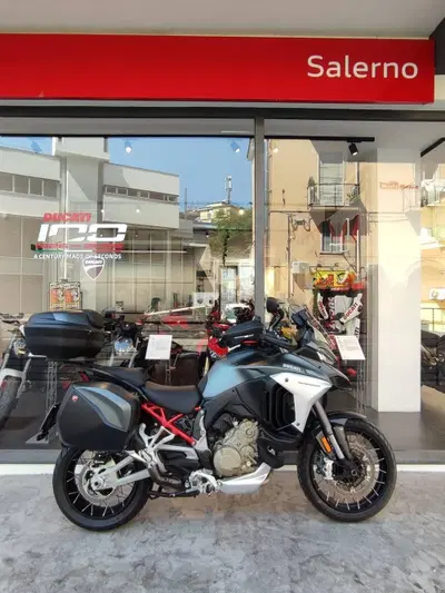 Ducati Multistrada V4 S (2021 - 24) usata