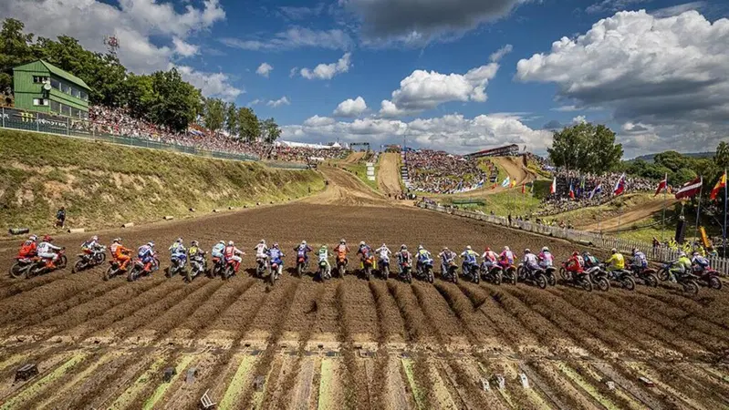 MXGP 2026 rd.13 - Tutti gli ORARI TV del GP di Repubblica Ceca, si corre a Loket