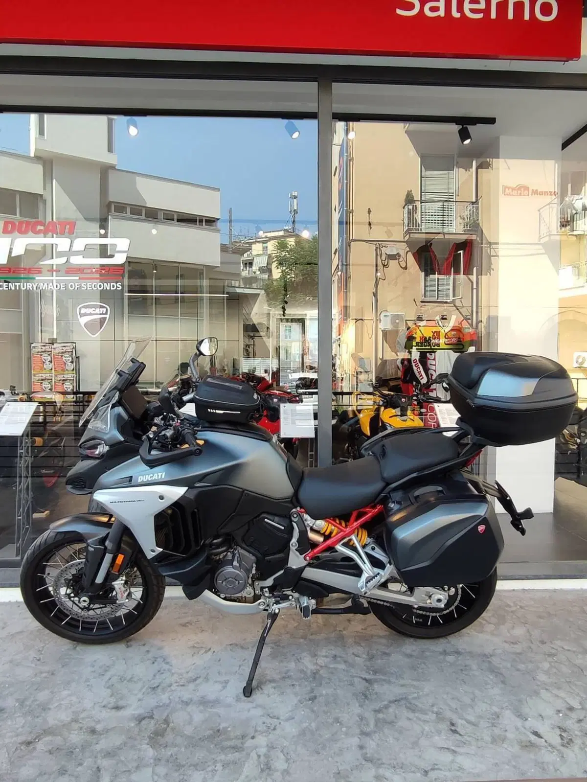 Ducati Multistrada V4 S (2021 - 24) (2)