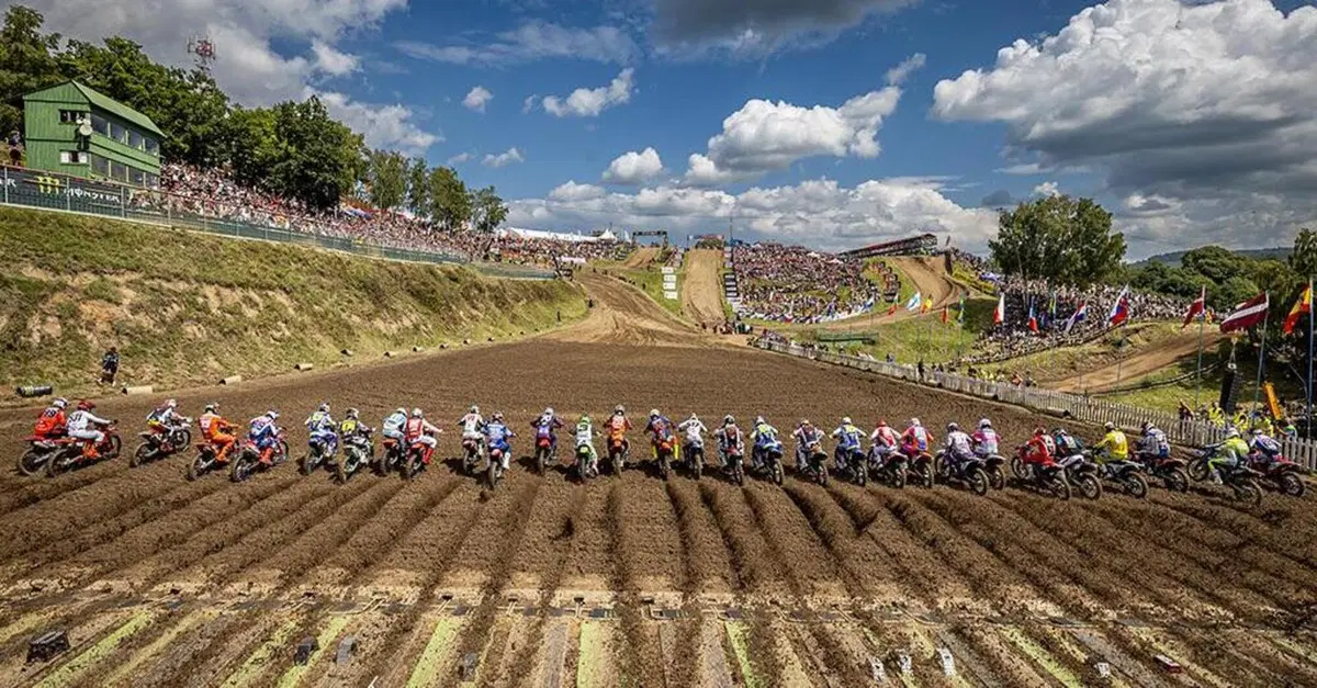 MXGP 2026 rd.13 - Tutti gli ORARI TV del GP di Repubblica Ceca, si corre a Loket