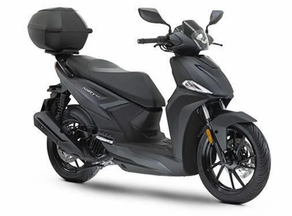 Kymco Agility NX 125 (2026)