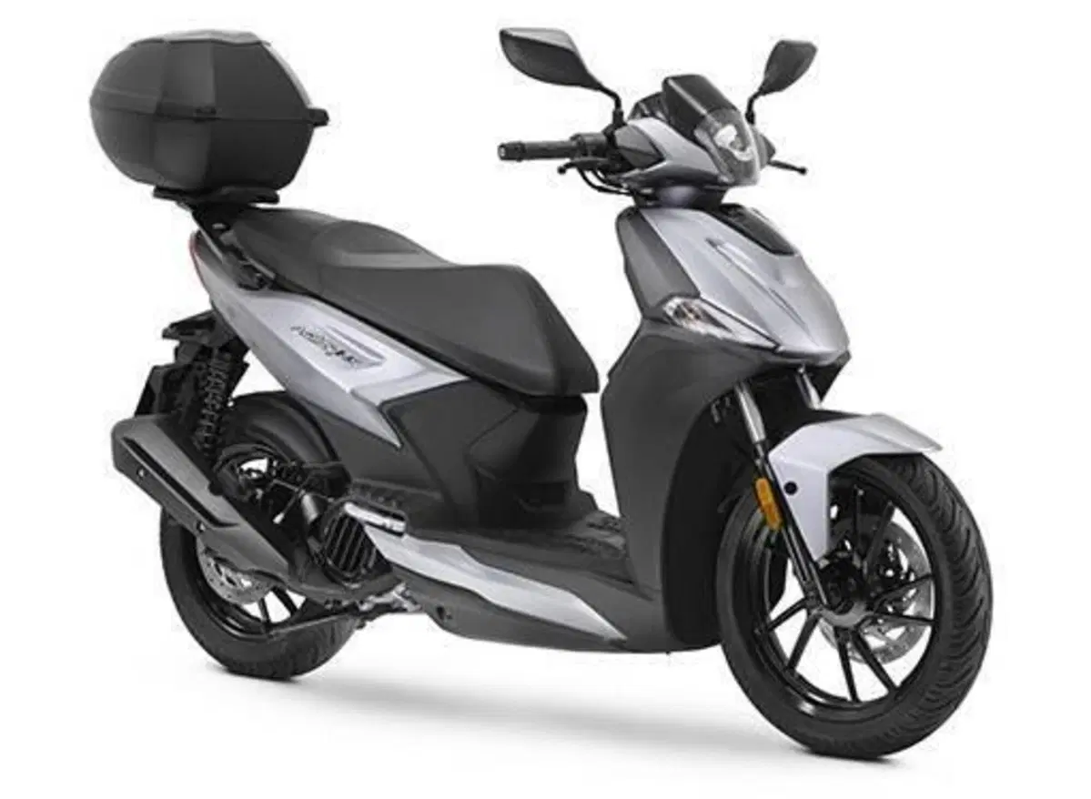 Kymco Agility NX 125 (2026) (2)