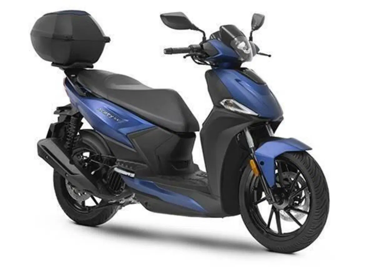 Kymco Agility NX 125 (2026) (3)
