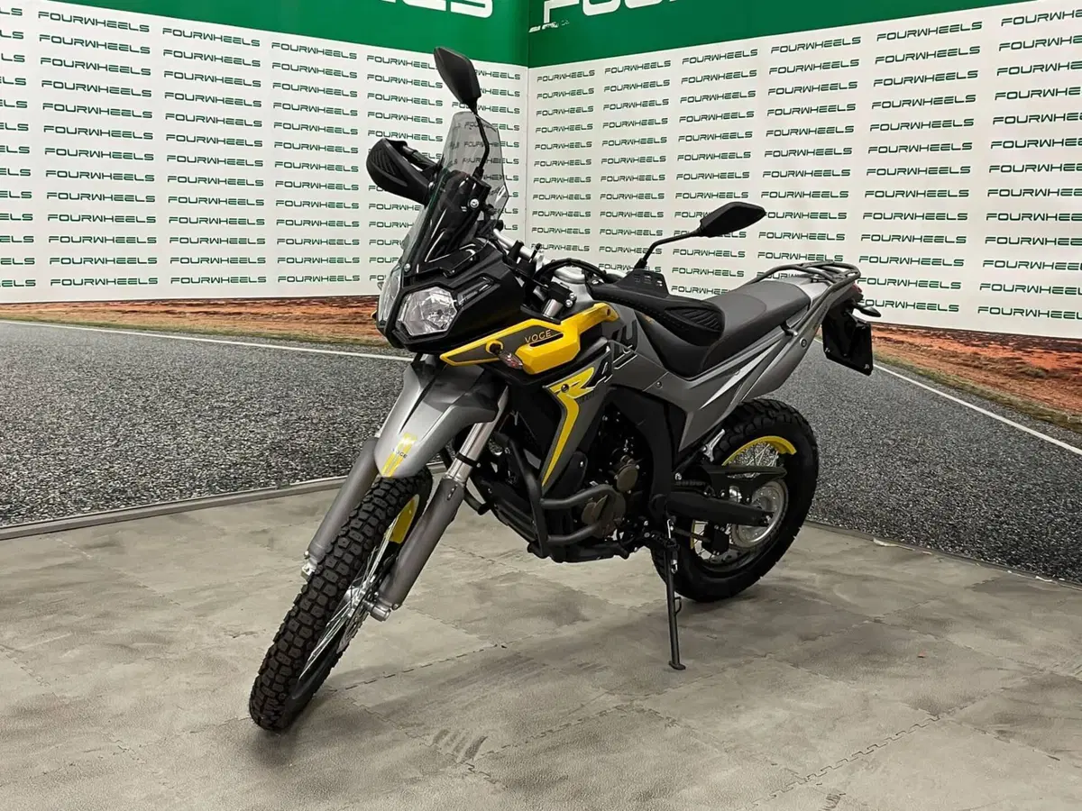 Voge 300 GY Rally (2022)