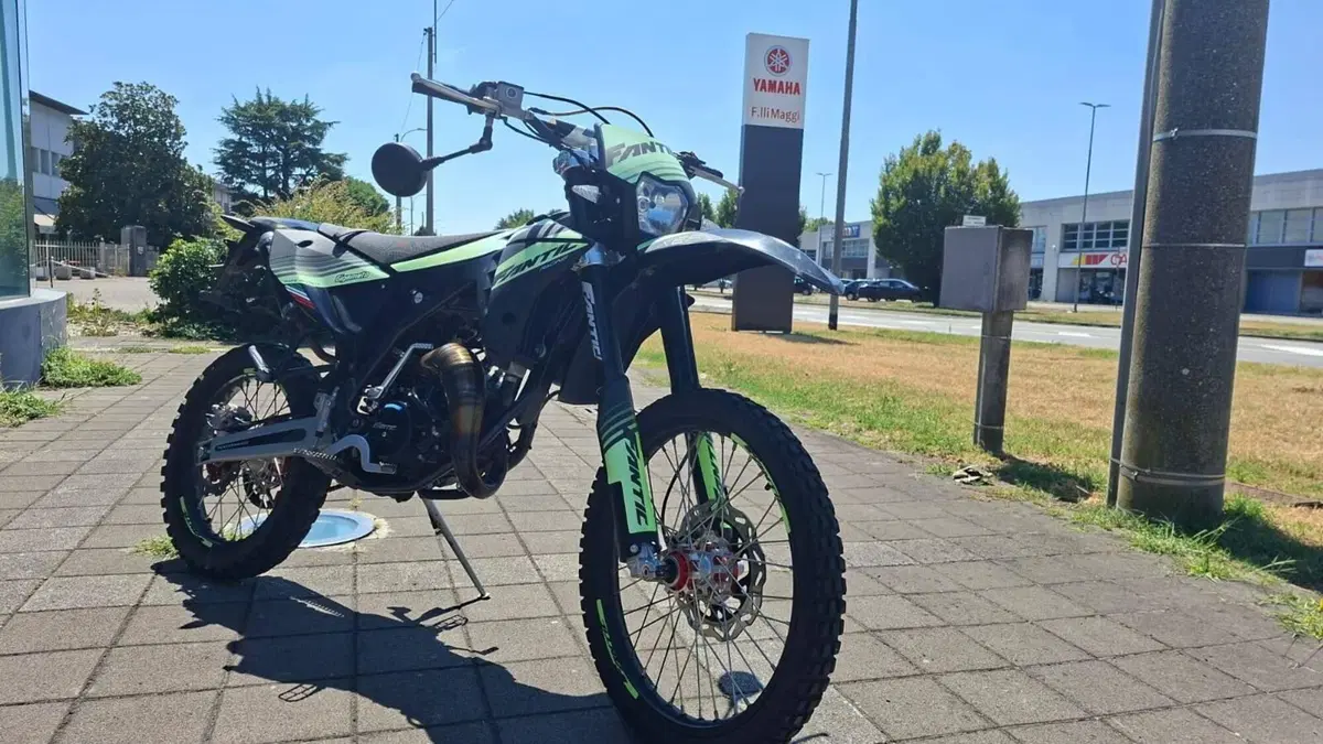Fantic Motor Enduro 50 Performance 2t (2020) (2)