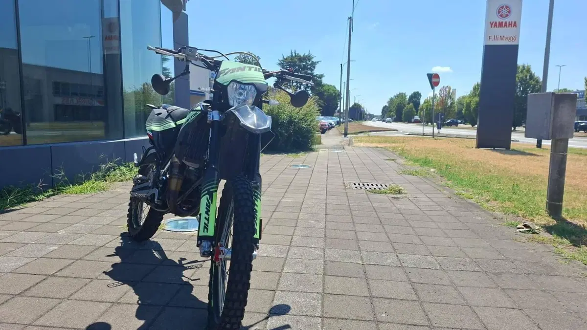 Fantic Motor Enduro 50 Performance 2t (2020) (5)
