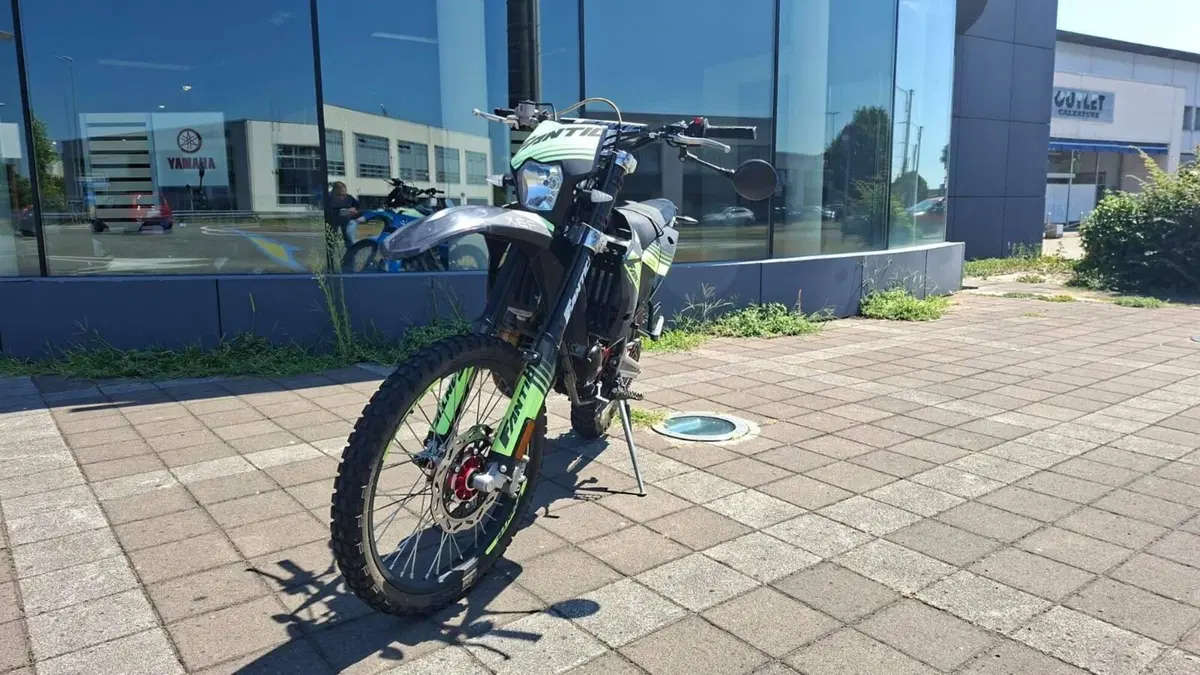 Fantic Motor Enduro 50 Performance 2t (2020) (6)