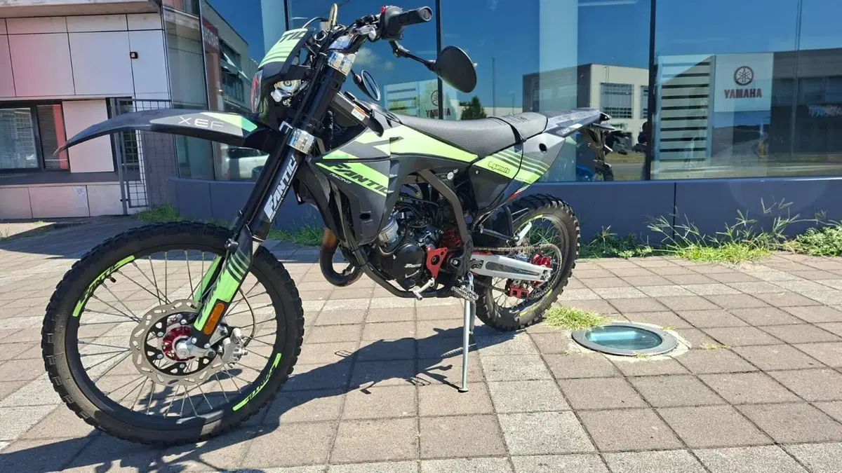 Fantic Motor Enduro 50 Performance 2t (2020) (7)