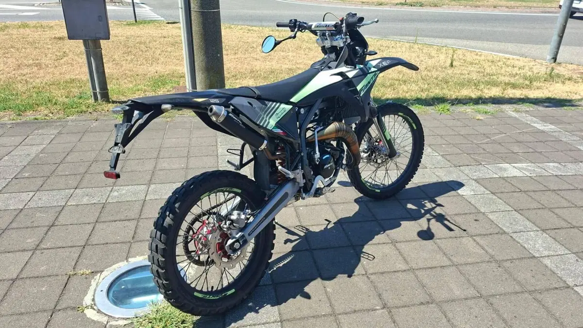 Fantic Motor Enduro 50 Performance 2t (2020) (8)