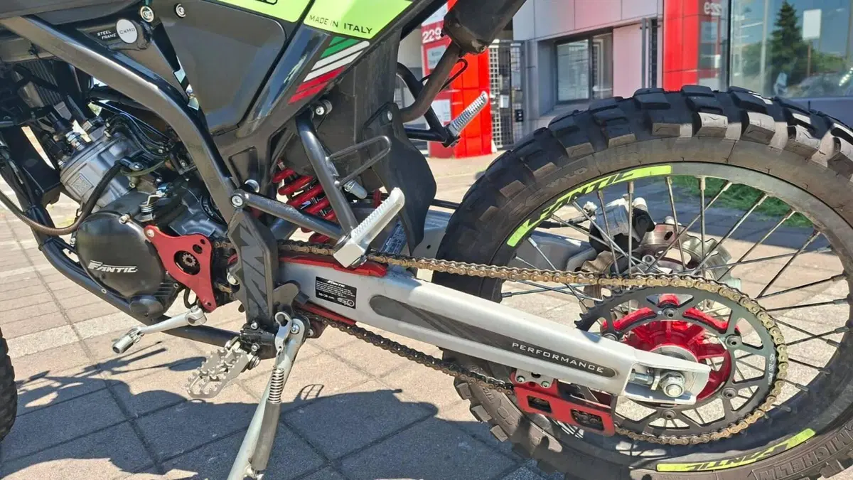 Fantic Motor Enduro 50 Performance 2t (2020) (10)