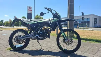 Fantic Motor Enduro 50 Performance 2t (2020) usata