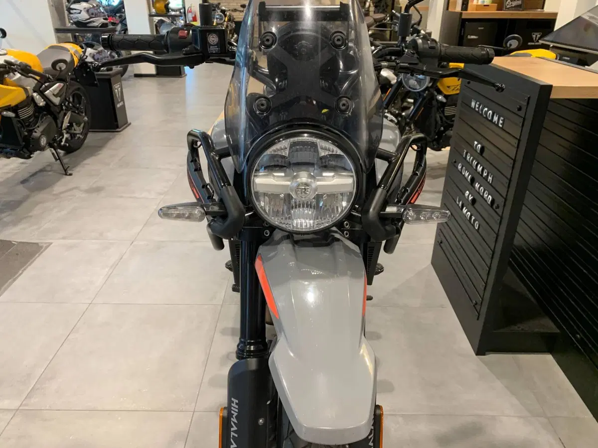 Royal Enfield Himalayan 450 (2024 - 26) (3)