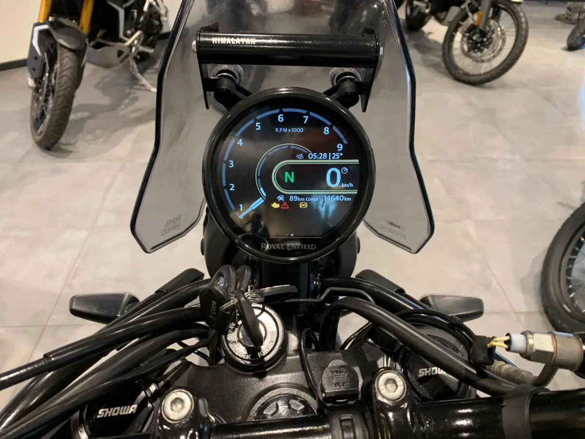 Royal Enfield Himalayan 450 (2024 - 26) (5)