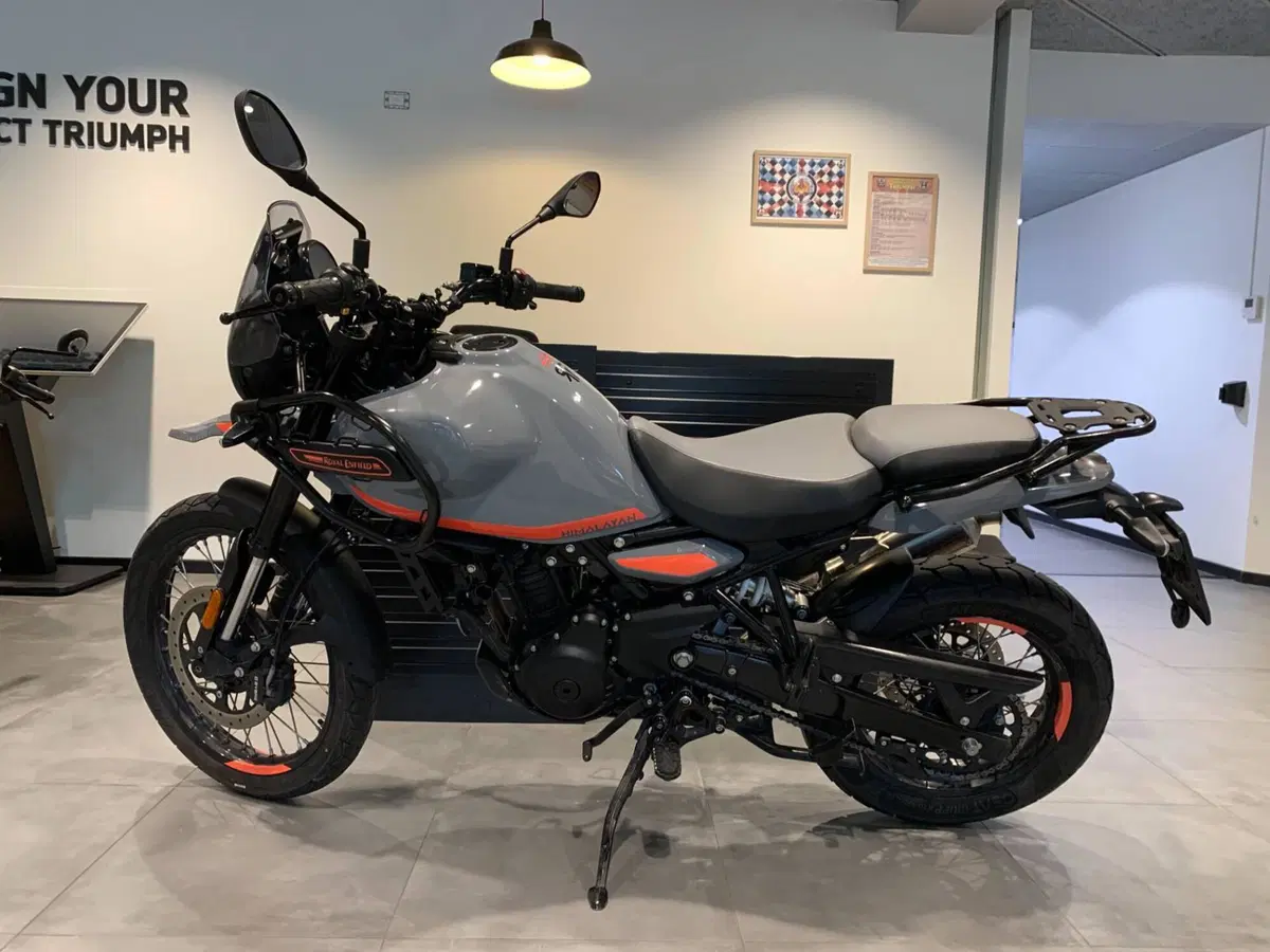 Royal Enfield Himalayan 450 (2024 - 26) (6)