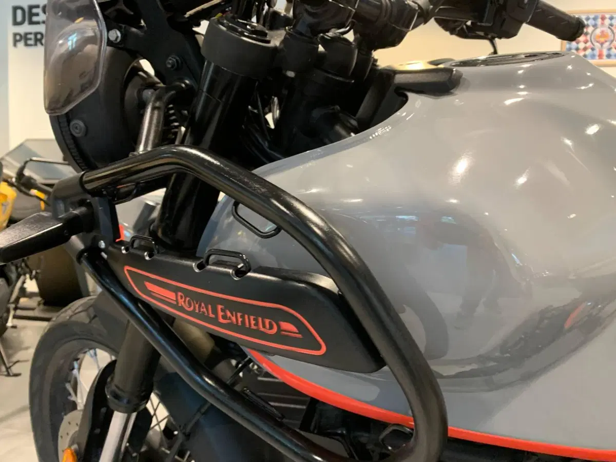 Royal Enfield Himalayan 450 (2024 - 26) (7)