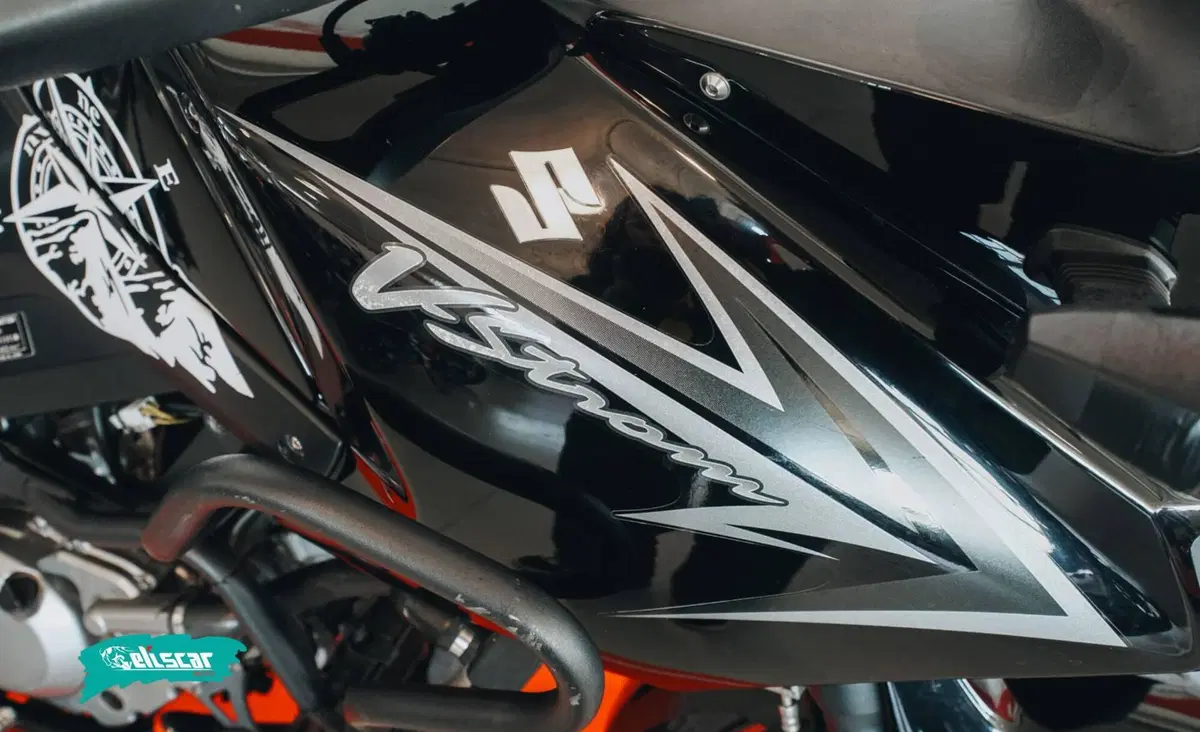 Suzuki V-Strom 650 (2008 - 11) (13)