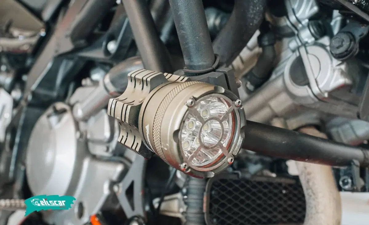 Suzuki V-Strom 650 (2008 - 11) (8)