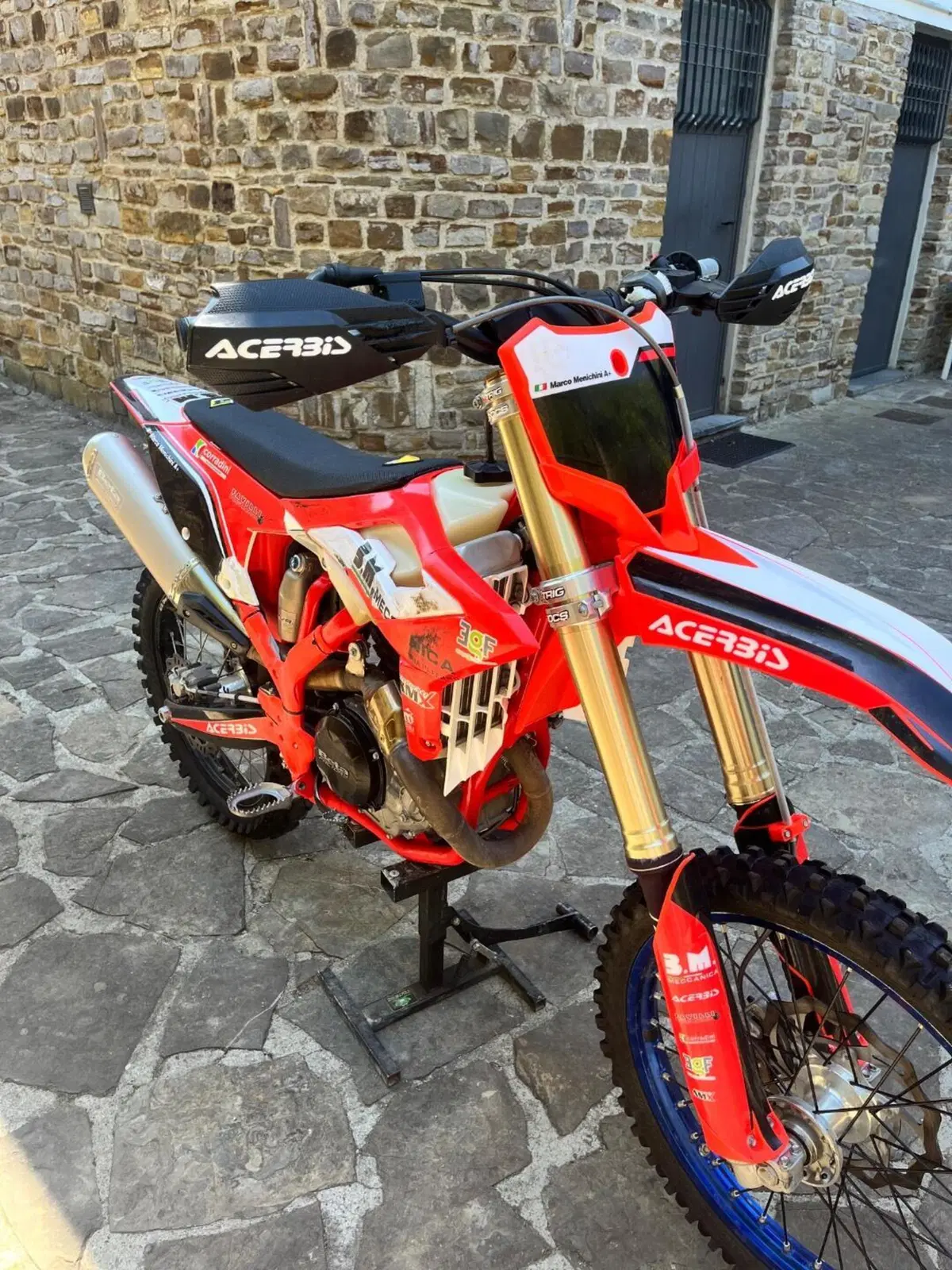 Betamotor RX 450 4T (2026) (5)