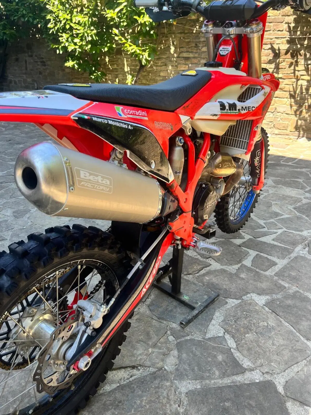 Betamotor RX 450 4T (2026) (7)